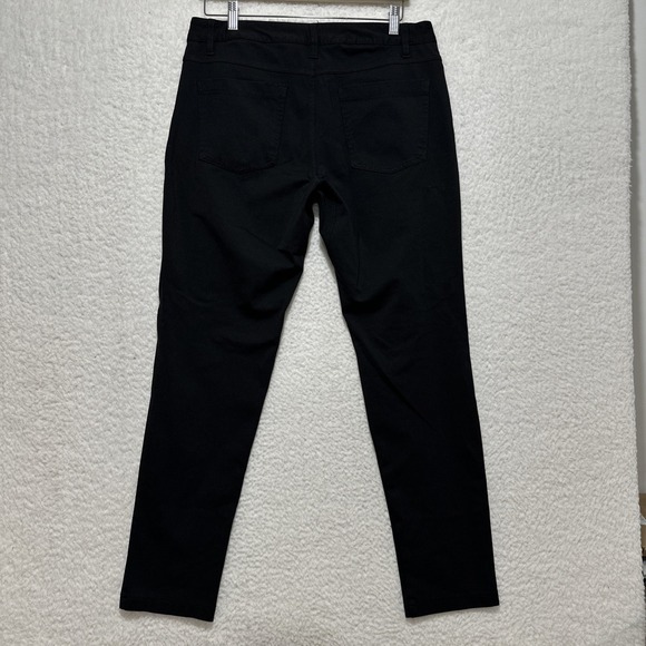 BYLT Everyday Pant 2.0 Premium Basics Black Men's Size Large - Picture 2 of 15